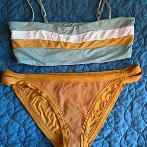 L space bikini size L